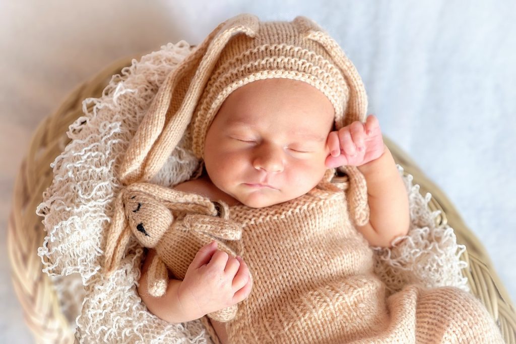 baby newborn asleep sleeping 2935722