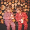 christmas kids cookies and milk 1073567